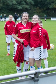 Bild 3 - Frauen SV Henstedt Ulzburg II - TSV Klausdorf : Ergebnis: 2:1